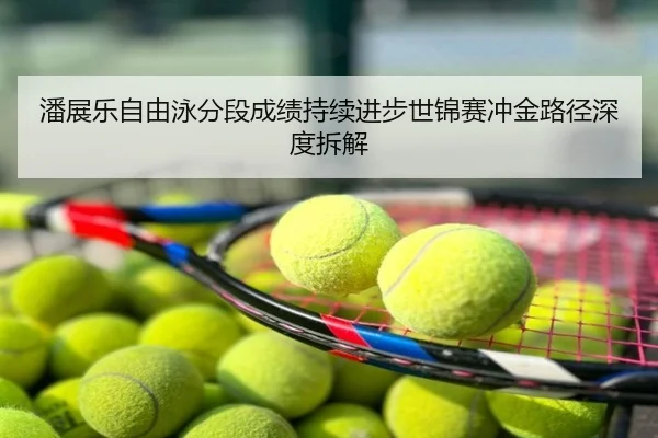 潘展乐自由泳分段成绩持续进步世锦赛冲金路径深度拆解